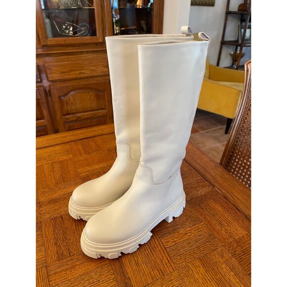 Steve Madden Priority Tall Boot size 8 - Picture 2 of 8